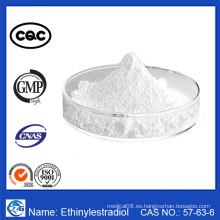 Bulk High Purity N ° CAS: 57-63-6 Etinilestradiol